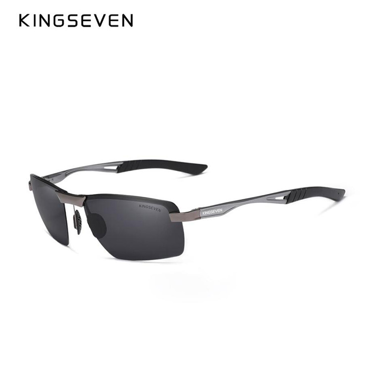 Polarized Aluminum Magnesium Sun Glasses